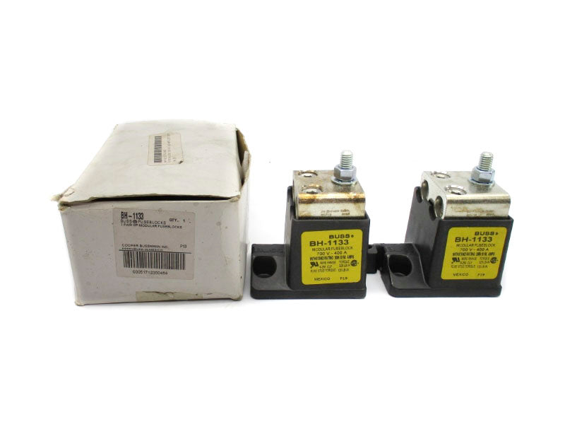 BUSSMANN BH-1133 700V 400A (PKG OF 2) NSMP