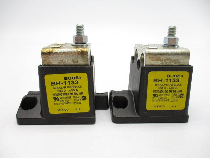 BUSSMANN BH-1133 700V 400A (PKG OF 2) NSMP