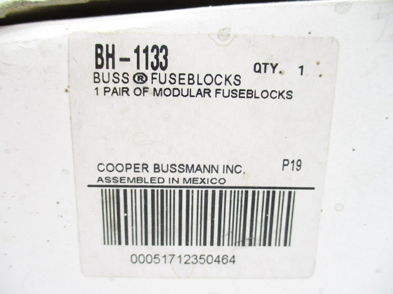 BUSSMANN BH-1133 700V 400A (PKG OF 2) NSMP