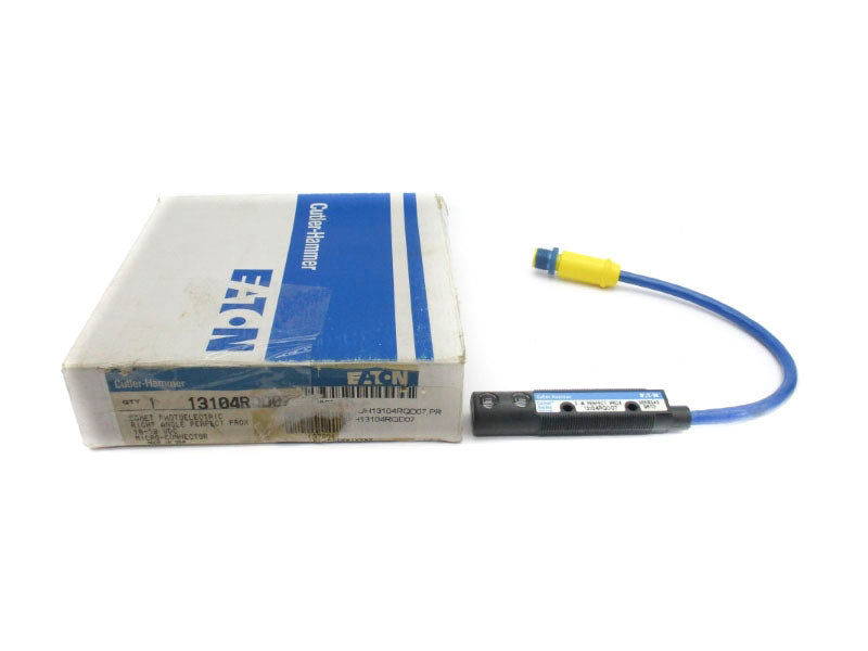 CUTLER HAMMER 13104RQD07 SER. A2 10-30VDC NSMP