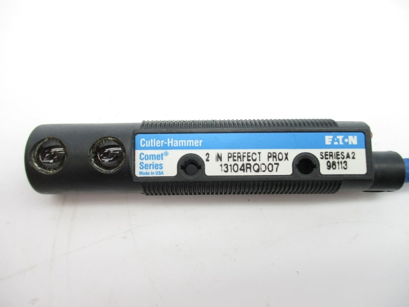 CUTLER HAMMER 13104RQD07 SER. A2 10-30VDC NSMP