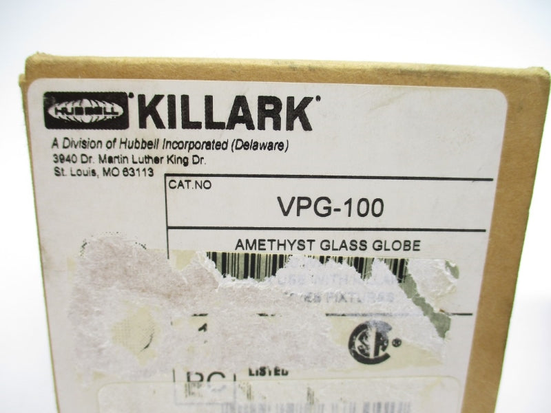KILLARK VPG-100 NSMP