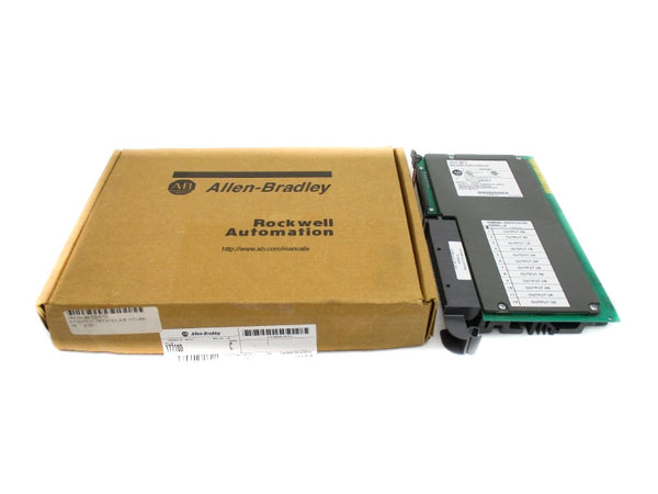ALLEN BRADLEY 1771-OD SER. C 120VAC 2A NSMP