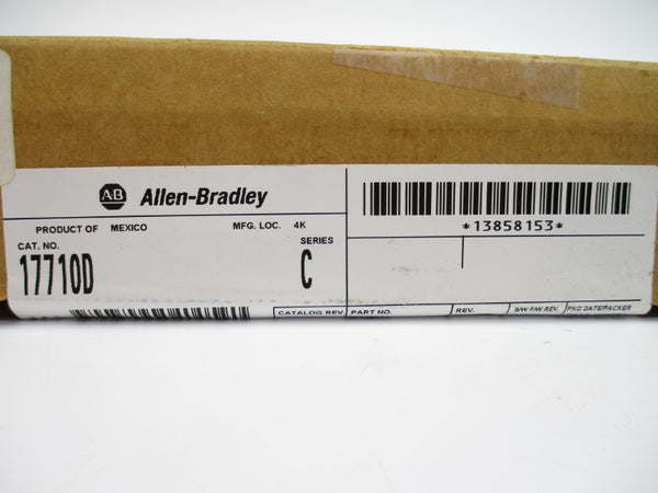 ALLEN BRADLEY 1771-OD SER. C 120VAC 2A NSMP