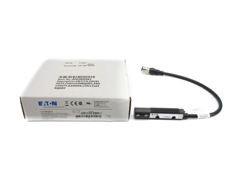 EATON 13104RQD07 10-30VDC NSMP
