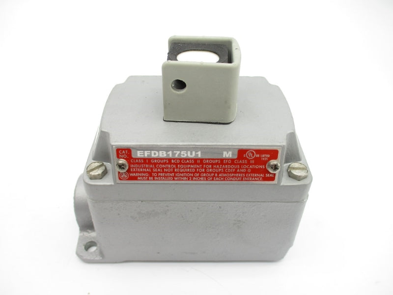 APPLETON EFDB175U1 600VAC 3/4" NSMP