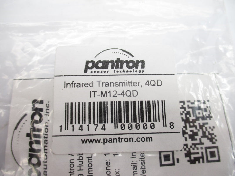 PANTRON IT-M12-4QD NSMP