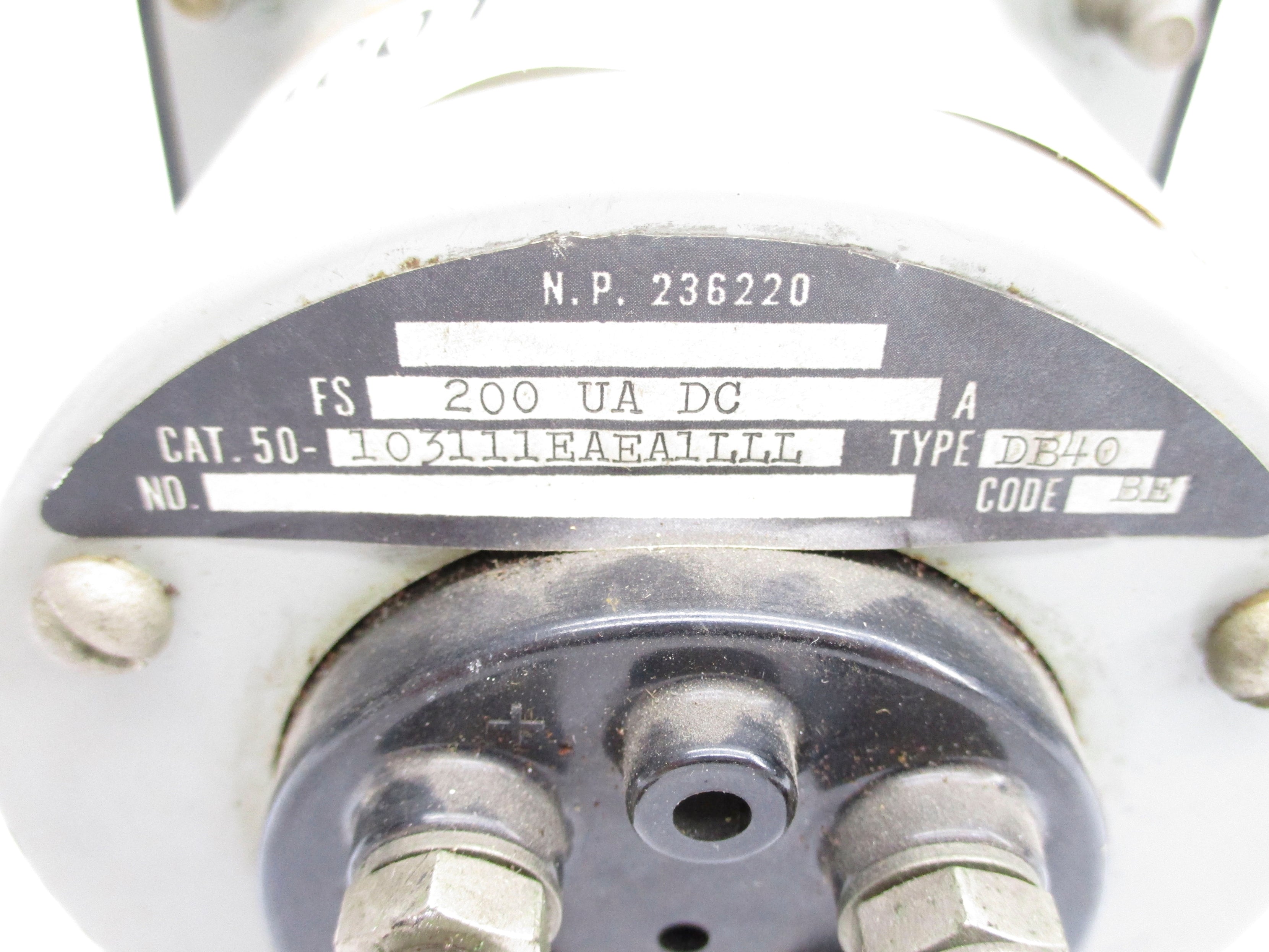 GENERAL ELECTRIC 50-103111EAEA1LLL 0-1200FPM UNMP