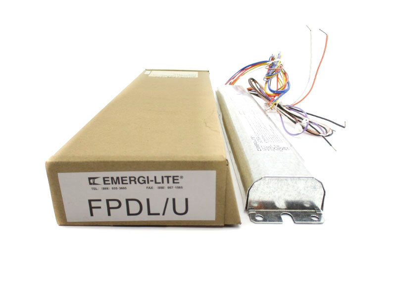 EMERGI-LITE FPDL/U NSMP
