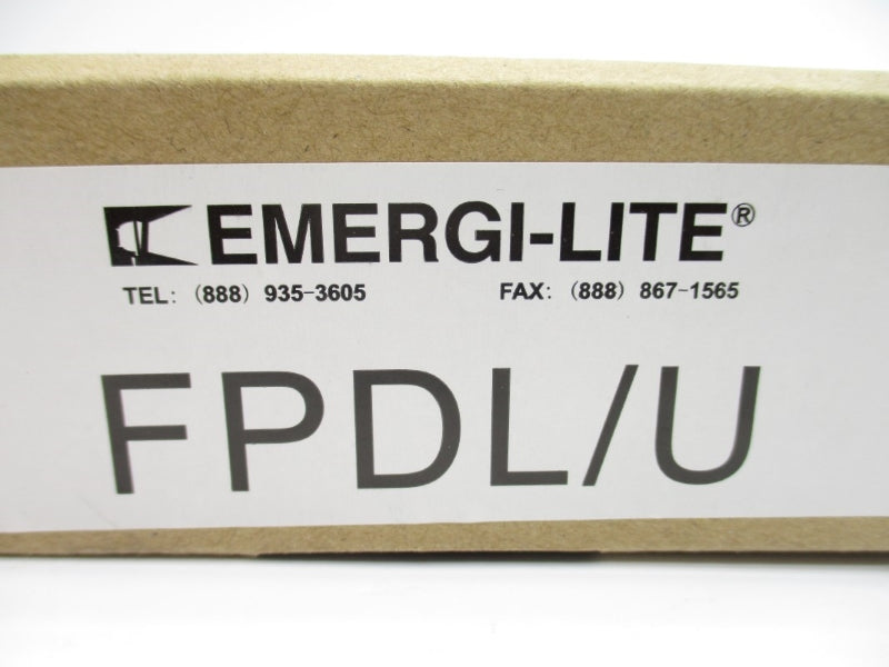 EMERGI-LITE FPDL/U NSMP