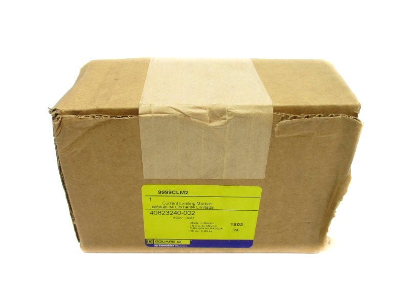 SQUARE D 9999CLM2 600V NSFS