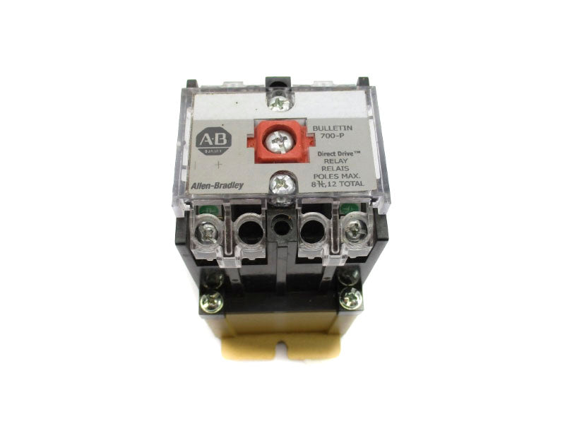 ALLEN BRADLEY 700-P200A1 SER. E 110/120V 60A NSNP