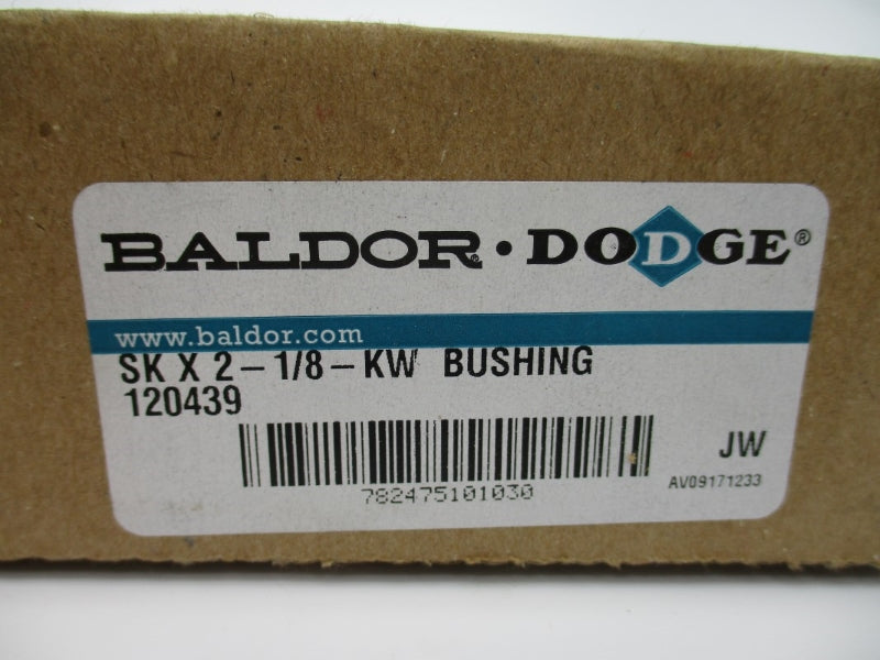 DODGE 120439 SKX2-1/8-KW NSFS
