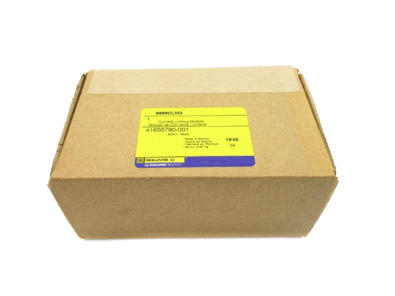 SQUARE D 9999CLM3 600V NSFS