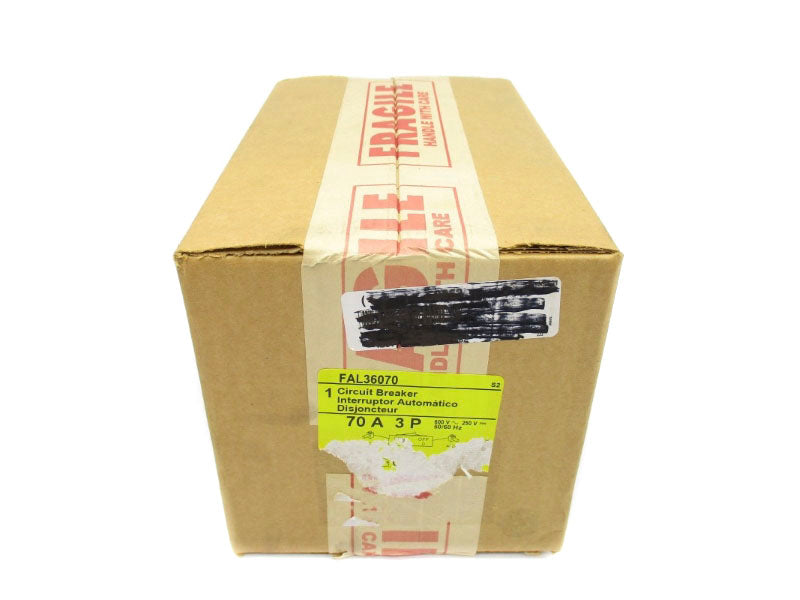 SQUARE D FAL36070 SER. 2 600V 70A NSFS
