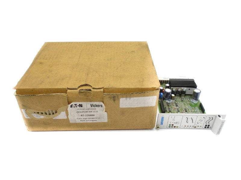 VICKERS EEA-PAM-568-A-32 02-326006 NSMP