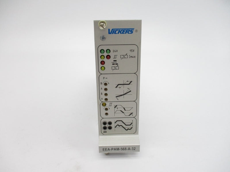 VICKERS EEA-PAM-568-A-32 02-326006 NSMP