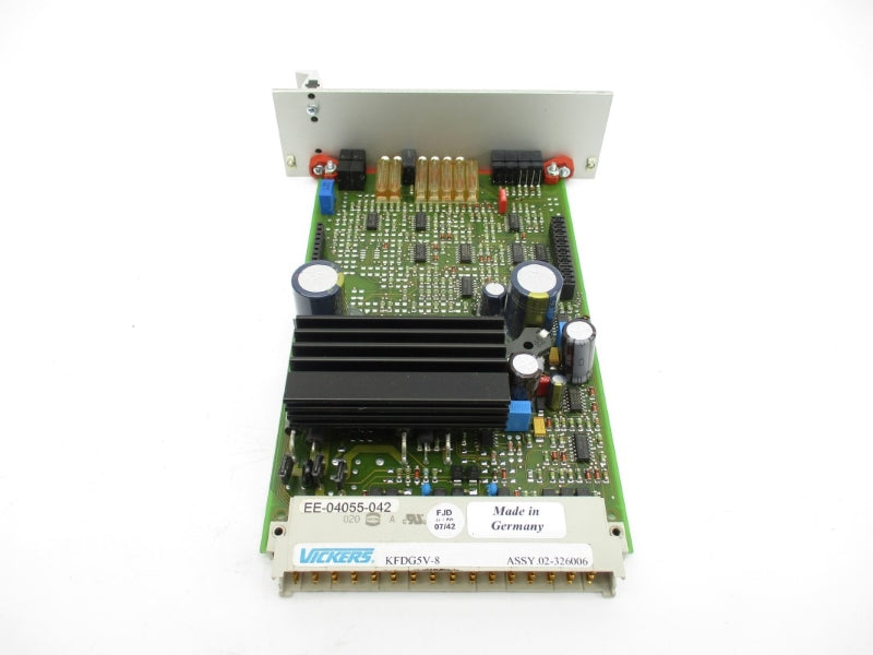 VICKERS EEA-PAM-568-A-32 02-326006 NSMP