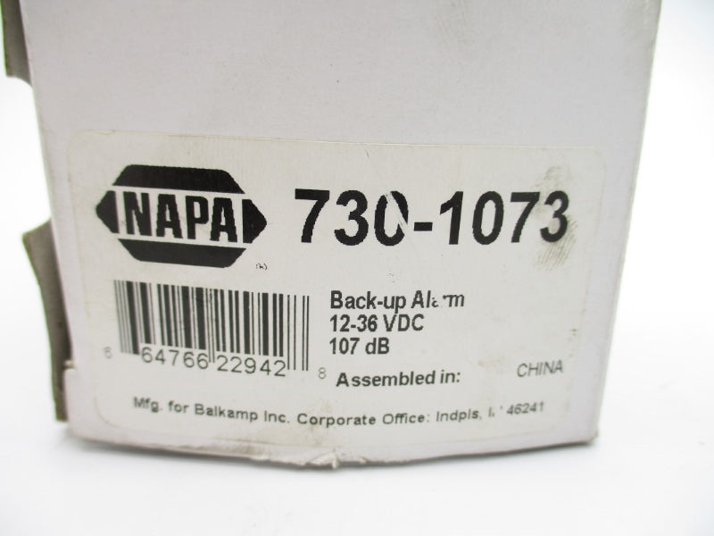 NAPA 730-1073 12-36VDC NSMP