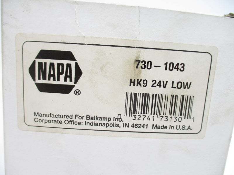 NAPA 730-1043 24V NSMP