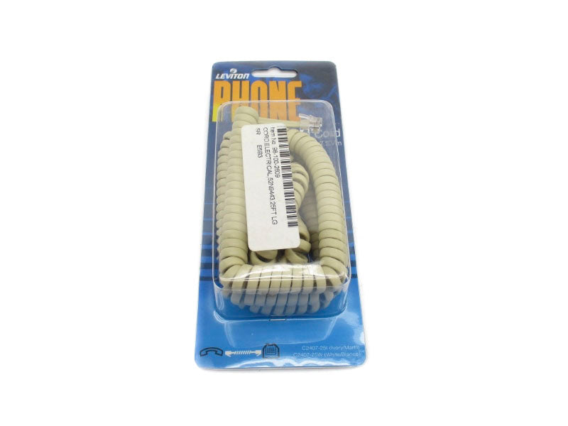LEVITON C2407-25 25' NSMP