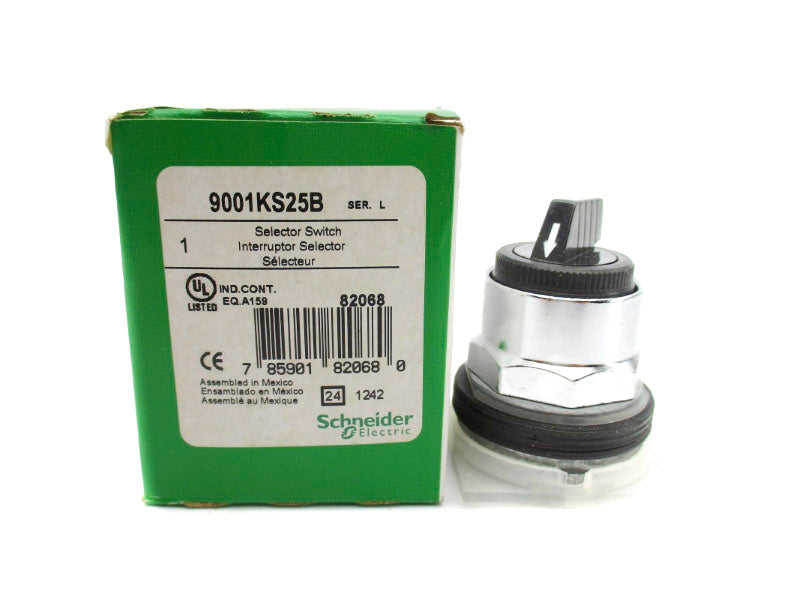 SCHNEIDER ELECTRIC 9001KS25B SER. L NSMP