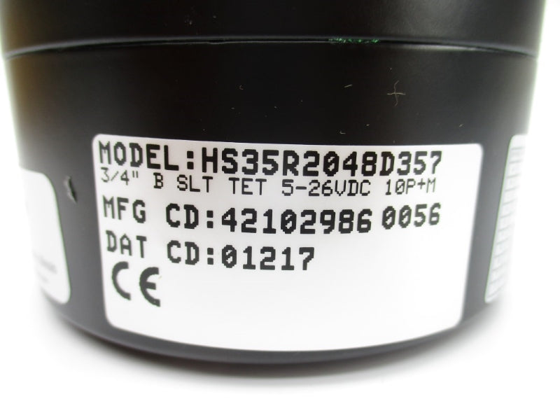 DYNAPAR HS35R2048D357 5-26VDC 3/4" NSMP