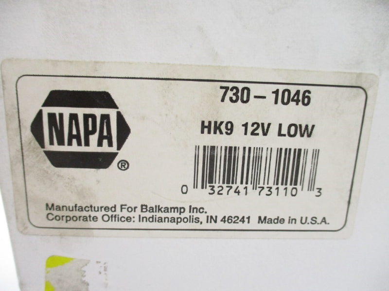 NAPA 730-1046 12V NSMP
