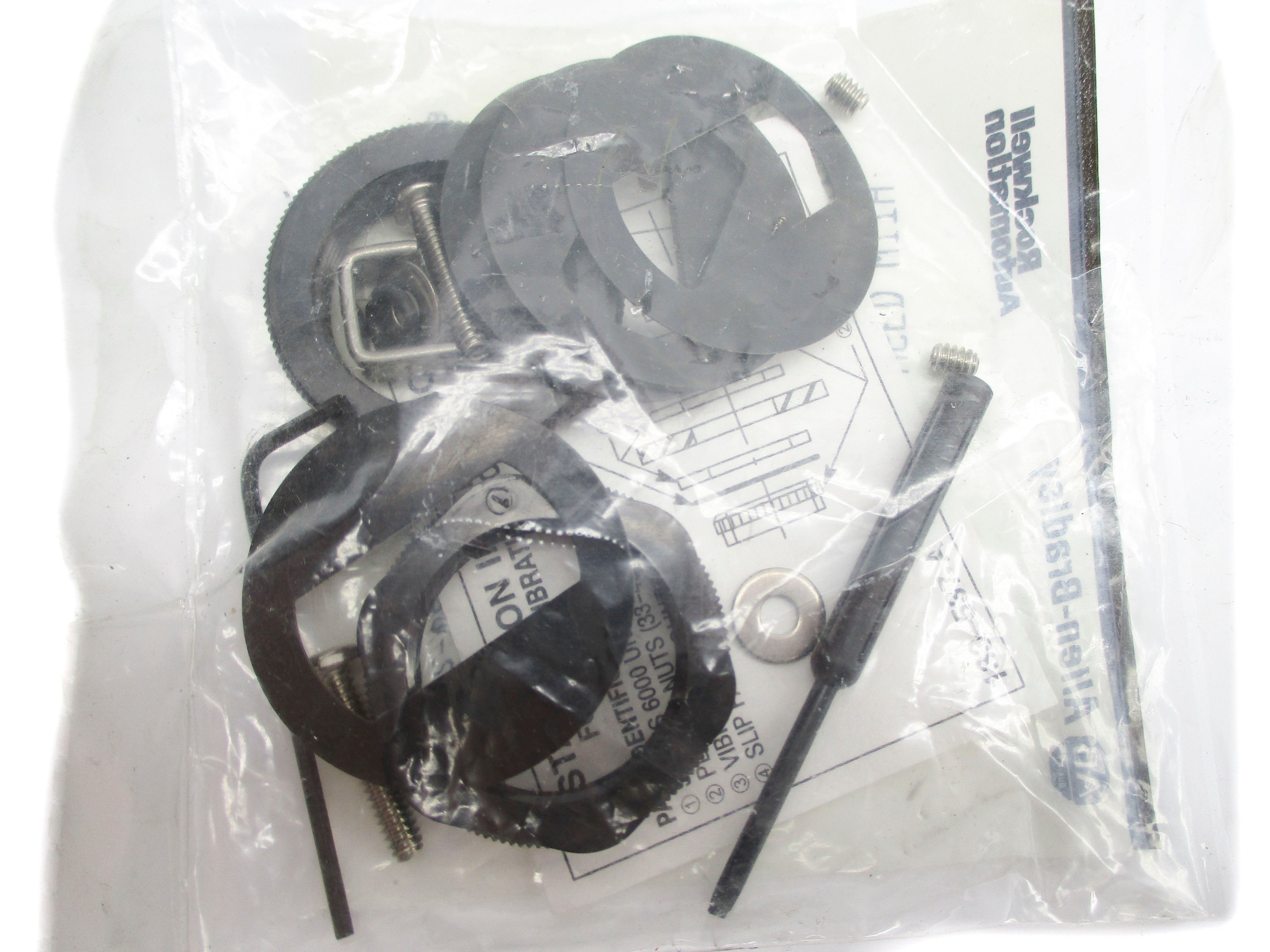 ALLEN BRADLEY 129-106-2 SER. B NSMP
