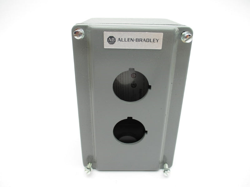ALLEN BRADLEY 800T-2TZ SER. T (BR/WH) NSMP