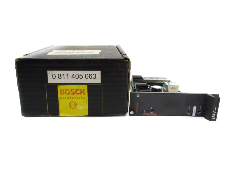 BOSCH 0811405063 24V NSMP