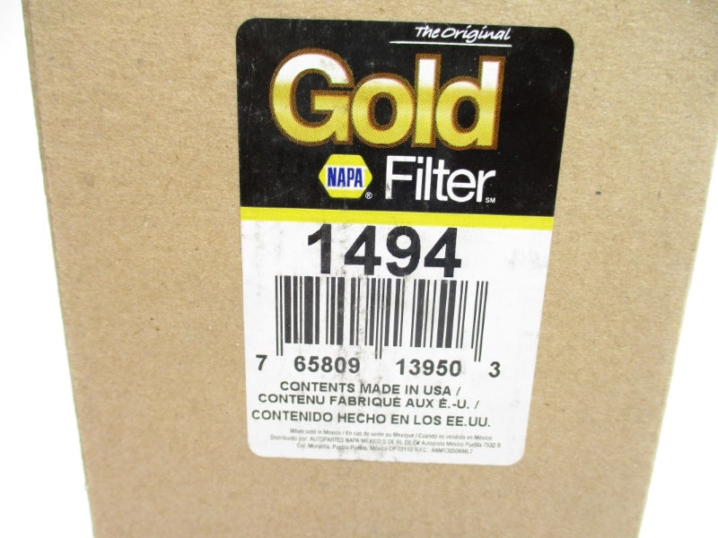 NAPA 1494 NSMP