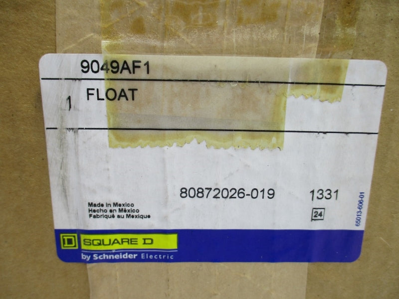 SQUARE D 9049AF1 NSMP