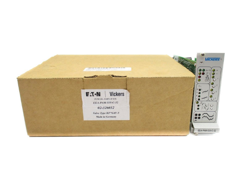 VICKERS EEA-PAM-535-C-32 02-326032 NSMP