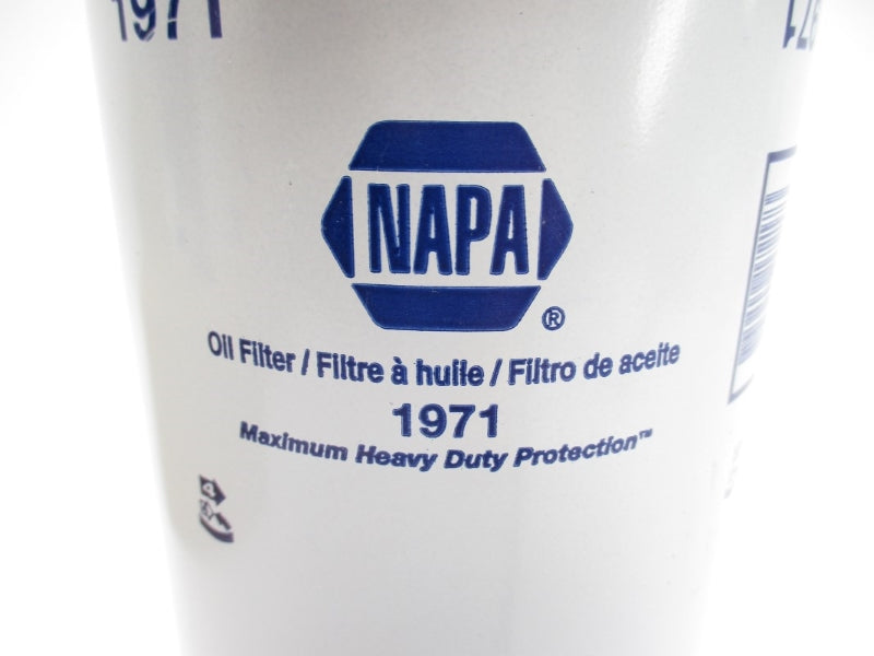 NAPA 1971 NSMP