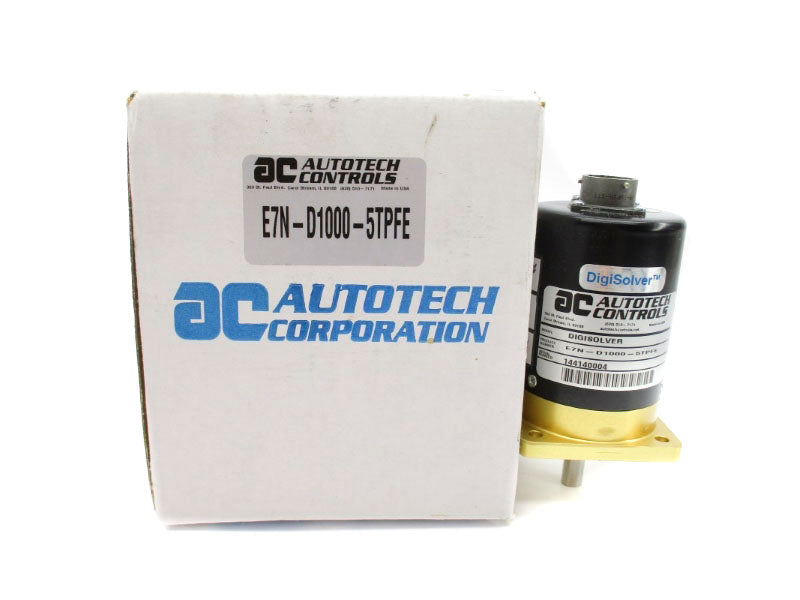 AUTOTECH CONTROLS E7N-D1000-5TPFE NSMP