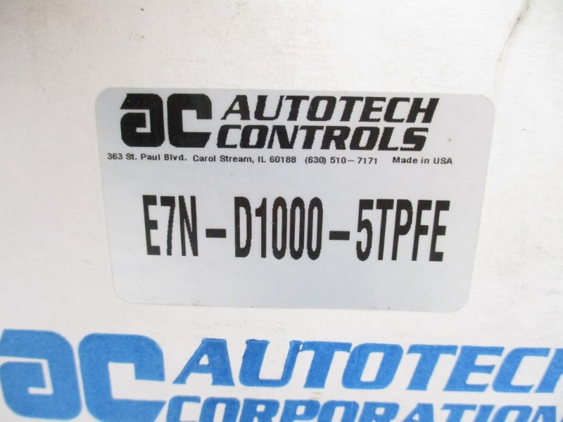 AUTOTECH CONTROLS E7N-D1000-5TPFE NSMP