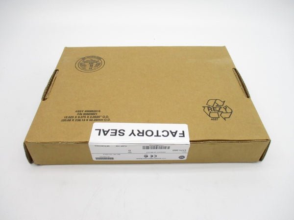 ALLEN BRADLEY 1771-IAD SER. D DATE: 2013 NSFS