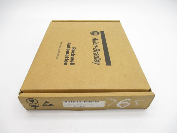ALLEN BRADLEY 1771-IAD SER. D DATE: 2013 NSFS
