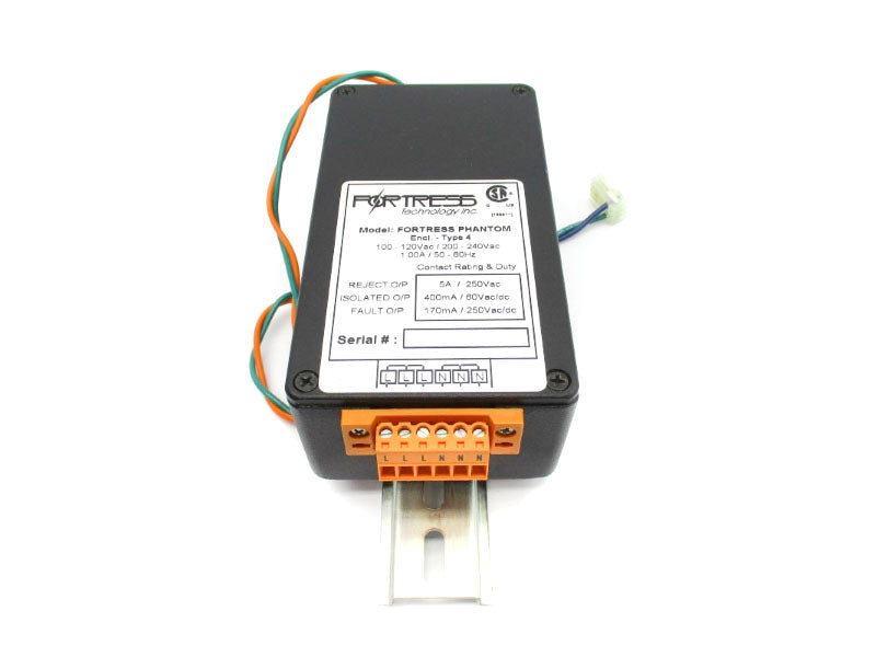 FORTRESS PHANTOM TYPE 4 240VAC 1.00A NSNP