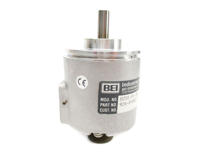 BEI H25E-F1-SS-2000-ABC-8830-LED-EM16 924-01002-1905 5VDC NSNP