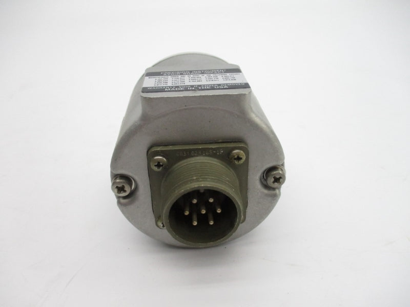 BEI H25E-F1-SS-2000-ABC-8830-LED-EM16 924-01002-1905 5VDC NSNP