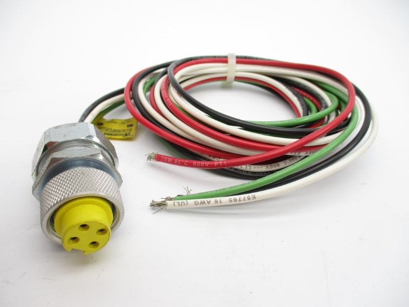 DANIEL WOODHEAD 41132 600V 10A NSNP