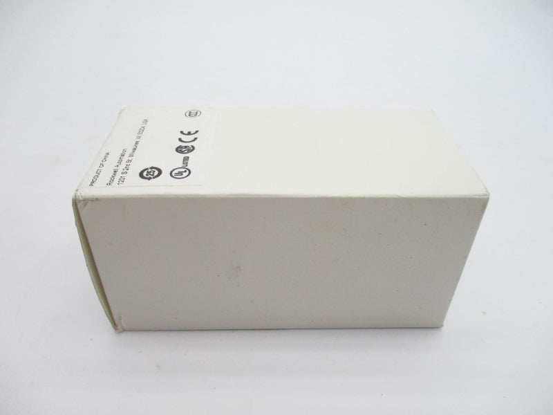ALLEN BRADLEY 800T-H31D1 SER. T (WH) NSFS