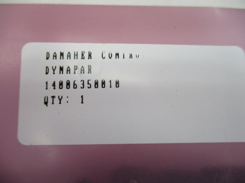 DYNAPAR 14006350010 NSNP