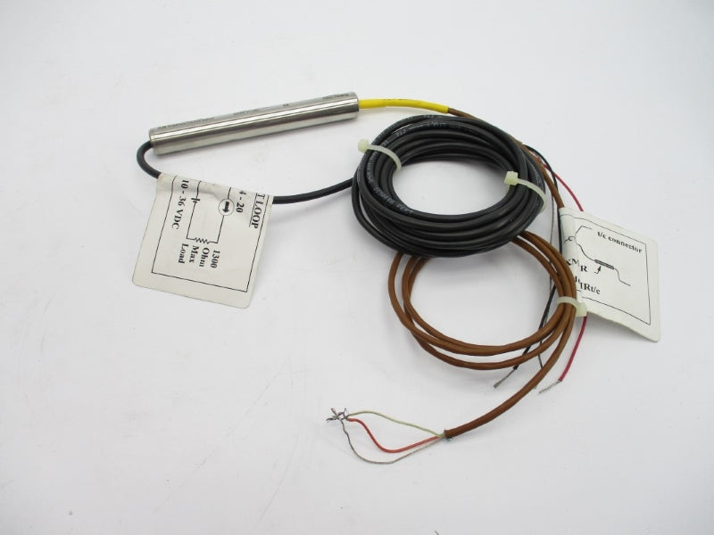 EXERGEN T/C.XMTR-K-500F/260C 125020 10-36VDC NSMP