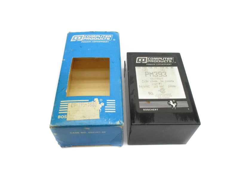 COMPUTER PRODUCTS PM393 115VAC NSMP