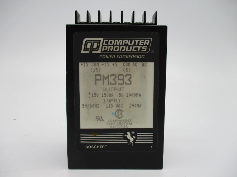 COMPUTER PRODUCTS PM393 115VAC NSMP
