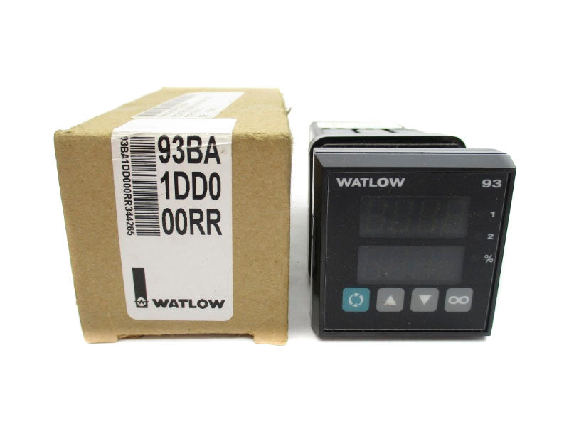 WATLOW 93BA-1DD0-00RR 100-240VAC NSMP