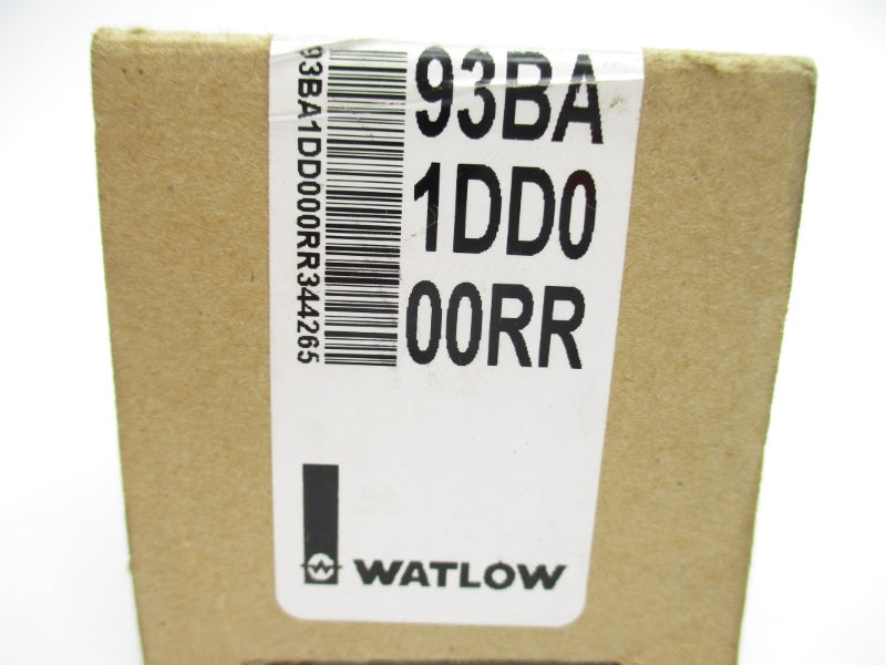 WATLOW 93BA-1DD0-00RR 100-240VAC NSMP